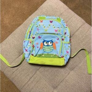 Cute Owl Backpack From Barnes & Noble By Punctuate Brand